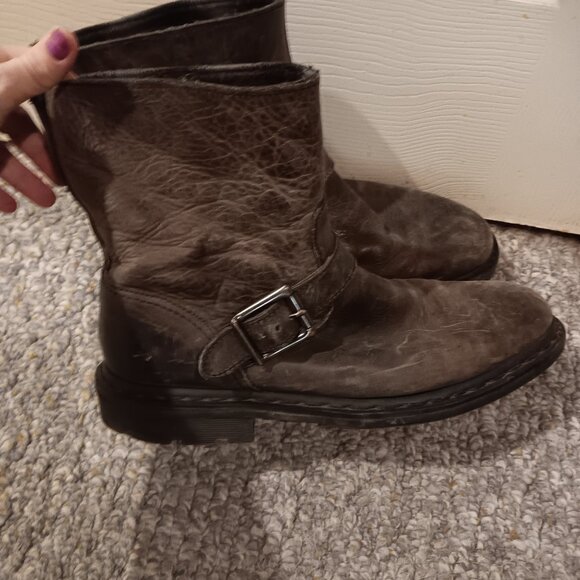 Motorcycle or work boots - Picture 3 of 4